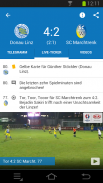Ligaportal Fußball Live-Ticker screenshot 0