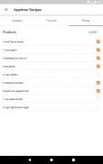 Appetizer Recipes screenshot 7