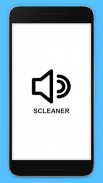 SCleaner - Reparar altavoces screenshot 0