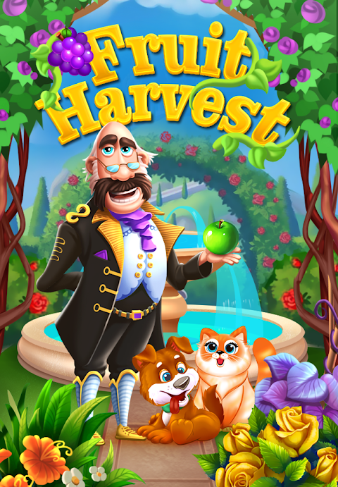 Fruit Harvest