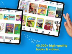 Epic!: Kids' Books, Audio Books, Videos & eBooks screenshot 13