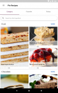 Pie Recipes screenshot 7