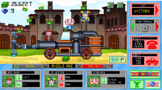 Smash Car Clicker 2 Idle Game screenshot 4