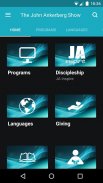 JAshow - John Ankerberg Show screenshot 0