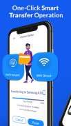 Smart Transfer - Switch Mobile screenshot 2