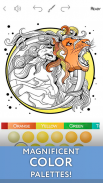 Colorist - Coloring Book screenshot 2