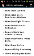 Spring Cleaning Checklist screenshot 3