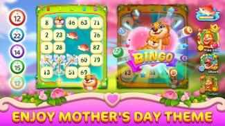 Bingo Wild - Animal BINGO Game screenshot 2