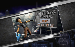 Free Tower Running screenshot 0