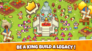 Me is King: Farming Empire screenshot 12