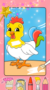 Coloring Book & Kids Games screenshot 5