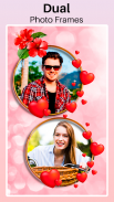 True Love Photo Frames Editor screenshot 2