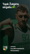 Žalgiris screenshot 4