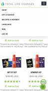 TLC Products Sales screenshot 1