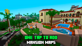Modern Mansion Maps screenshot 1