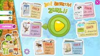 Doi detectivi zurlii screenshot 7