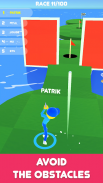 Golf Race - World Tournament screenshot 7