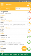 My Dictionary - Free: polyglot screenshot 0