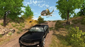 Helicopter Rescue Simulator screenshot 2