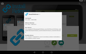 Install Referrer screenshot 7