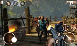 Zombie Hunter 2019 - The Last Battle screenshot 1