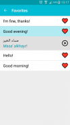 Learn Arabic screenshot 7