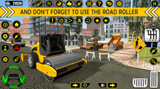 Road Builder City Construction screenshot 1