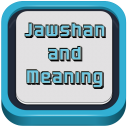 Jawshan and Meaning