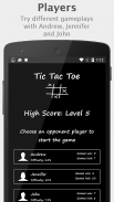 Tic Tac Toe screenshot 0
