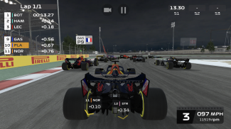 F1 Mobile Racing screenshot 14