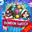 Bonbon: Match 3 Candy Puzzle