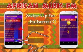 African Zouk Music FM screenshot 0