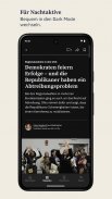 Thuner Tagblatt Nachrichten screenshot 5