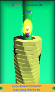 Stack Ball – Helix Ball Jump 3D stack crush screenshot 2