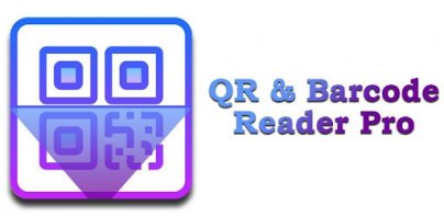 QR & Barcode Scanner Pro