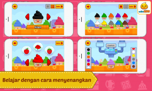 Belajar Warna + Suara screenshot 2