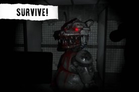 悬案：电子机器人杀人事件 - 恐怖游戏 screenshot 3