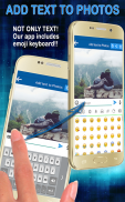 Add Text to Photo App (2020) screenshot 2
