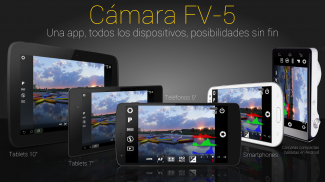 Cámara FV-5 Lite screenshot 15