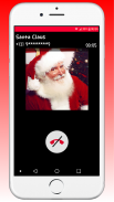 Call you Santa -Video Call from "Santa Claus" screenshot 0