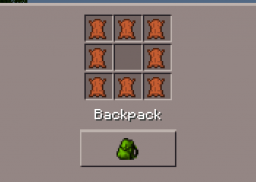 Mod Backpack 2017 for MCPE screenshot 1