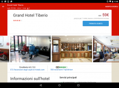 Hotels.com: Prenota hotel, case vacanza e B&B screenshot 11