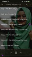 Lagu Mabruk Alfa Mabruk Offline screenshot 2