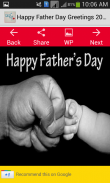 Happy Father Day Greeting screenshot 3