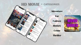 HD Movie Hub - Watch Movie screenshot 2