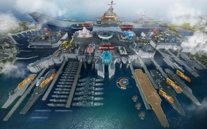 Battle Warship: Naval Empire screenshot 1