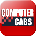 Computer Cabs Taxi App Icon