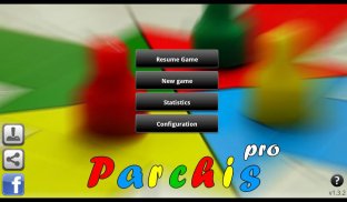 Parcheesi Pro screenshot 0