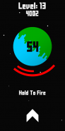 Fire Balls in Space screenshot 4