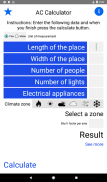 AC Calculator screenshot 4